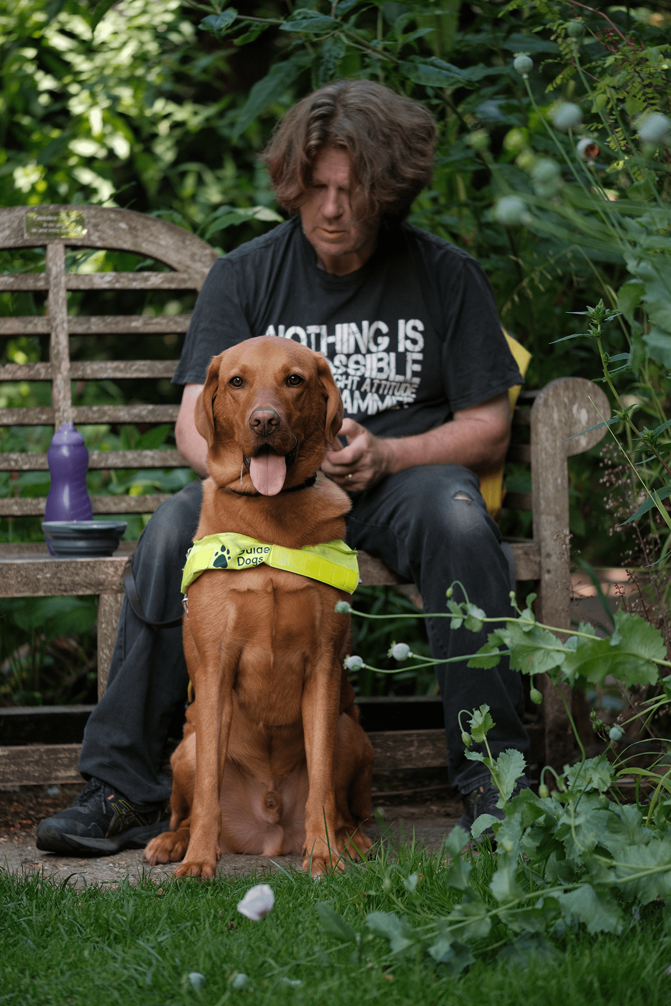 One Man and His&nbsp;Dog